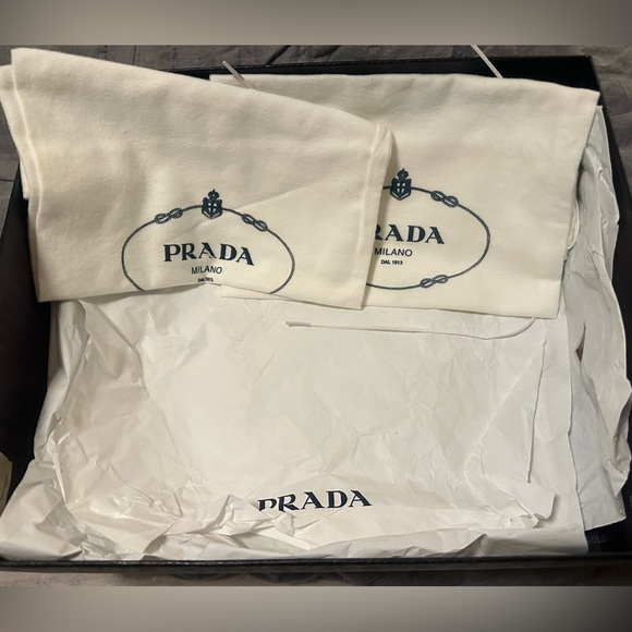 Prada size 38 Calzature Donna - Picture 3 of 6